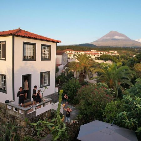 Loving Strangers Hostel Madalena  Eksteriør bilde
